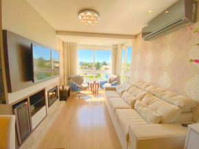 Rosa Apartamento Ed Sol Poente Alegro